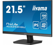 iiyama ProLite XU2293HSU-B6 - 1217899 - zdjęcie 1